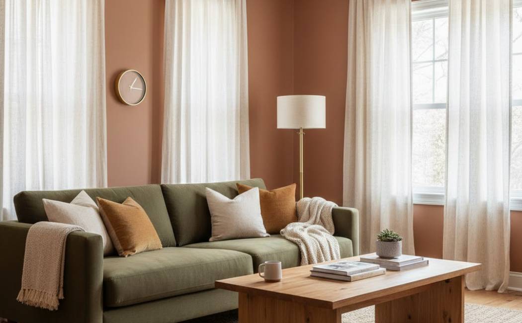 Top Interior Painting Trends for 2025