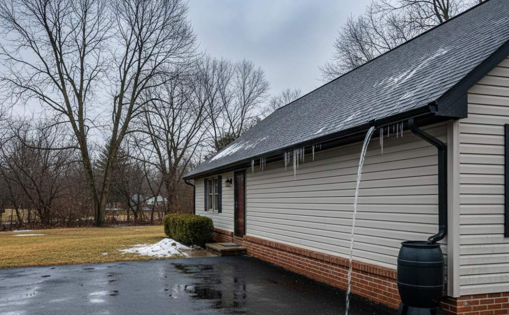 Late winter home maintenance checklist for New Jersey homeowners